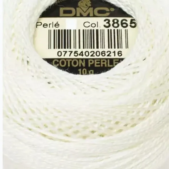 Нитка DMC Pearl Cotton Balls 3685 (5)  (арт. 20544)