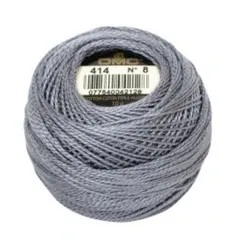 Нитка DMC Pearl Cotton Balls 414 (8)
                , (арт. 20464)