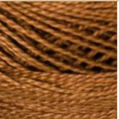 Нитка DMC Pearl Cotton Balls 433 (8)