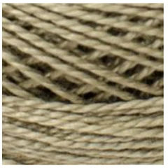 Нитка DMC Pearl Cotton Balls 642 (12)