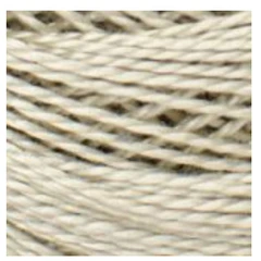 Нитка DMC Pearl Cotton Balls 644 (12)