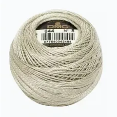 Нитка DMC Pearl Cotton Balls 644(5)
                , (арт. 20475)