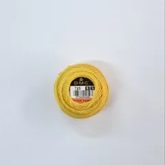 Нитка DMC Pearl Cotton Balls 725(8)
                , (арт. 20972)