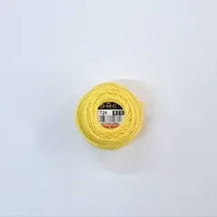 Нитка DMC Pearl Cotton Balls 726(8)
                , (арт. 21054)