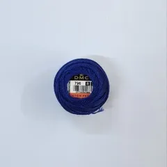 Нитка DMC Pearl Cotton Balls 796(8)