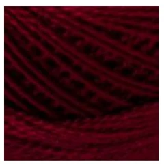 Нитка DMC Pearl Cotton Balls 815 (8)