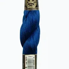 Нитка DMC Pearl Cotton Balls 824 (8)
                , (арт. 20449)