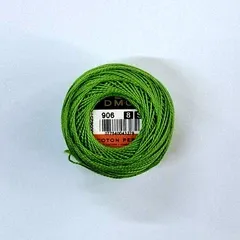 Нитка DMC Pearl Cotton Balls 906 (8)