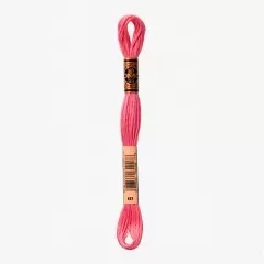 Нитка мулине DMC 326
                , (арт. 10457)