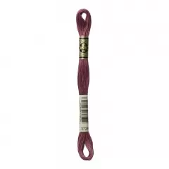 Нитка муліне DMC 3726
                , (арт. 10666)