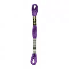 Нитка муліне DMC 3837
                , (арт. 10728)