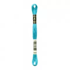 Нитка муліне DMC 3845
                , (арт. 10734)