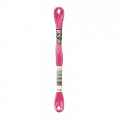 Нитка мулине DMC 602
                , (арт. 10503)