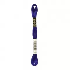 Нитка мулине DMC 791
                , (арт. 10548)