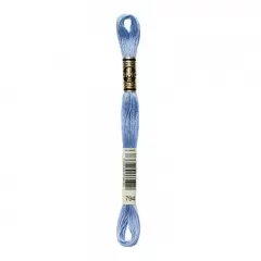 Нитка мулине DMC 794
                , (арт. 10550)