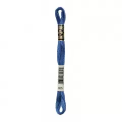 Нитка мулине DMC 825
                , (арт. 10557)