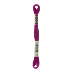 Нитка мулине DMC 917
                , (арт. 10582)