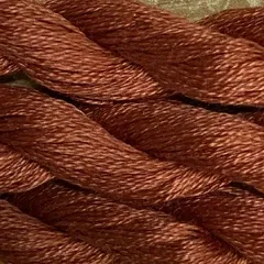 Нить мулине DMC 919 (намотка)
                , (арт. 18012)