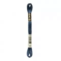 Нитка мулине DMC 930
                , (арт. 10592)