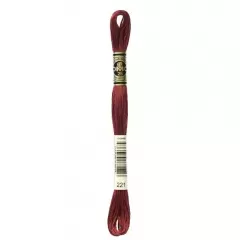 Нитка муліне DMC 221
                , (арт. 10445)