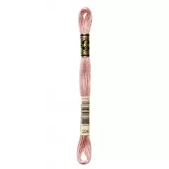 Нить мулине DMC 224
                , (арт. 11504)