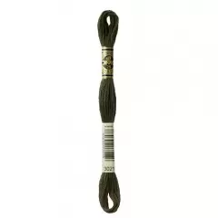 Нить мулине DMC 3021
                , (арт. 10623)