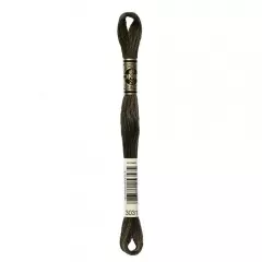 Нить мулине DMC 3031
                , (арт. 10627)