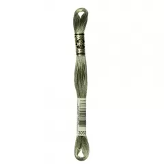 Нитка мулине DMC 3052
                , (арт. 10636)