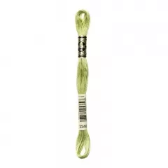Нитка мулине DMC 3348
                , (арт. 10645)