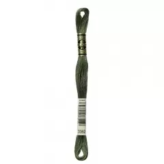 Нитка муліне DMC 3362
                , (арт. 10648)