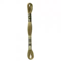 Нитка мулине DMC 371
                , (арт. 10471)