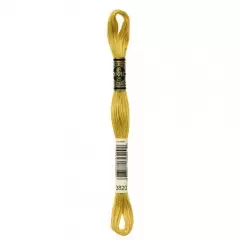 Нить мулине DMC 3820
                , (арт. 10711)