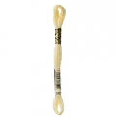 Нить мулине DMC 3823
                , (арт. 10714)