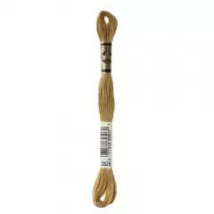 Нить мулине DMC 3828
                , (арт. 10719)