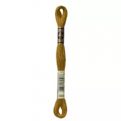 Нить мулине DMC 3829
                , (арт. 10720)