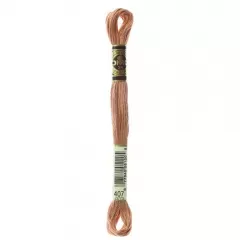 Нить мулине DMC 407
                , (арт. 10474)