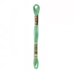 Нитка муліне DMC 563
                , (арт. 10497)