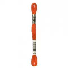 Нить мулине DMC 608
                , (арт. 10507)