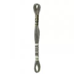 Нитка муліне DMC 646
                , (арт. 10517)