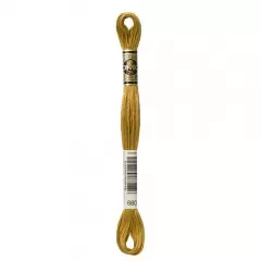 Нить мулине DMC 680
                , (арт. 10522)