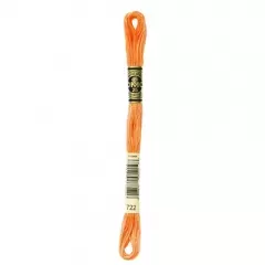 Нить мулине DMC 722
                , (арт. 10529)