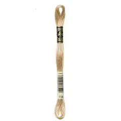 Нить мулинеDMC 738
                , (арт. 10534)