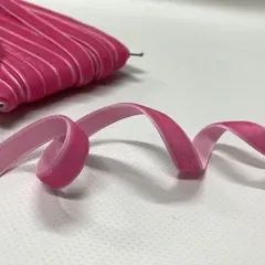 Оксамитова стрічка рожева
                , (арт. 20551)