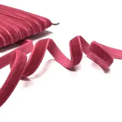 Оксамитова стрічка ягідна
                , (арт. 20552)