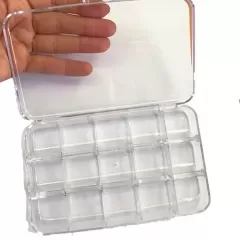 Органайзер для рукоделья на 15 отделений
                , (арт. 19891)