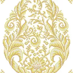 Пасхальний рушник для вишивки бісером БР-0065
                , (арт. 19532)