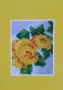 Книга "Украинская вышивка. Золотая коллекция". Желтый  (арт. 12995) | Фото 2