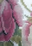 Схема жіночої сукні "Троянди"  F2818  (арт. 11031) | Фото 2