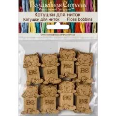 Катушки для ниток FLC-069(S)
                , (арт. 16179)