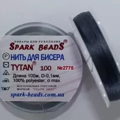 Нитка для бісеру Tytan 100 №2775
                , (арт. 17582)